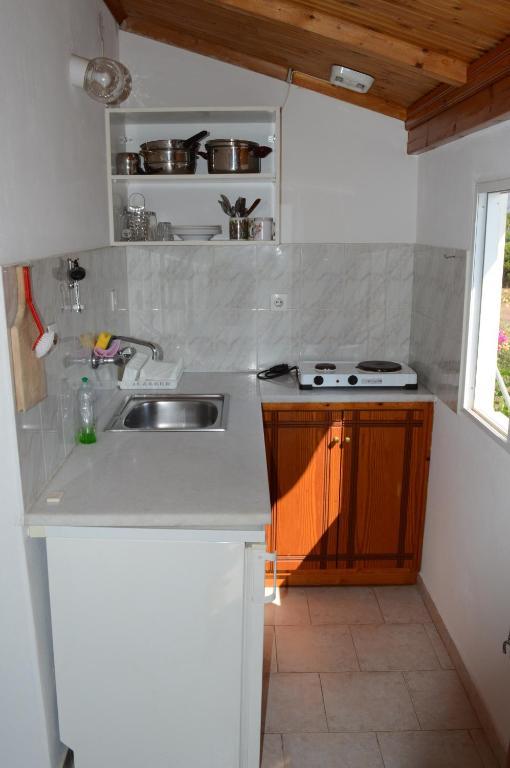 Theodore Apartments Zacharo Habitación foto