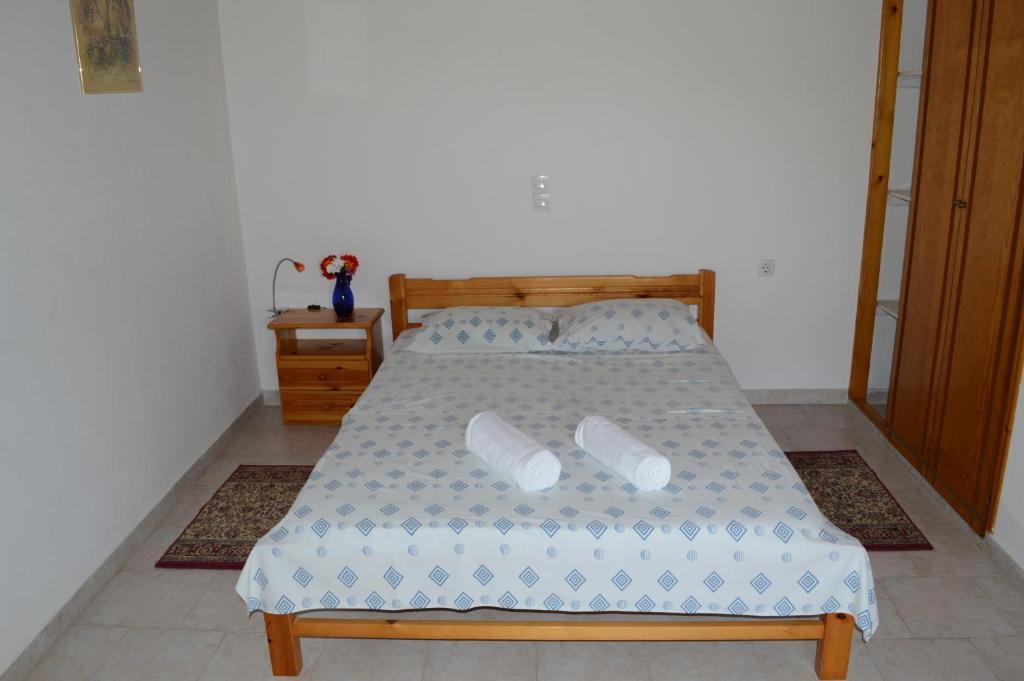 Theodore Apartments Zacharo Habitación foto