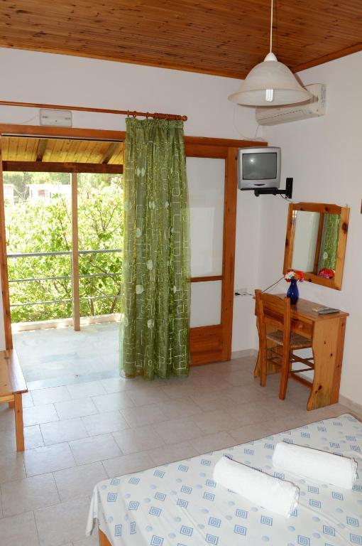 Theodore Apartments Zacharo Habitación foto