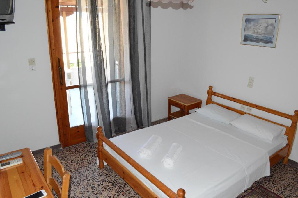 Theodore Apartments Zacharo Habitación foto