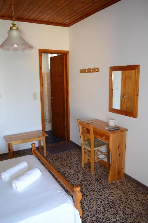 Theodore Apartments Zacharo Habitación foto