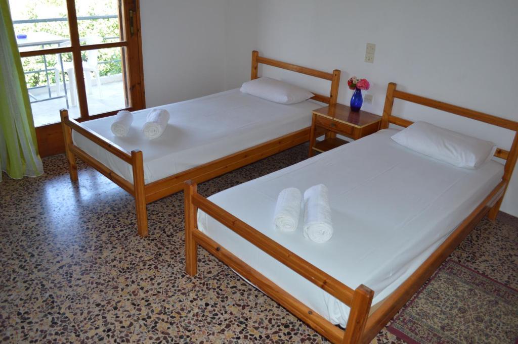 Theodore Apartments Zacharo Habitación foto